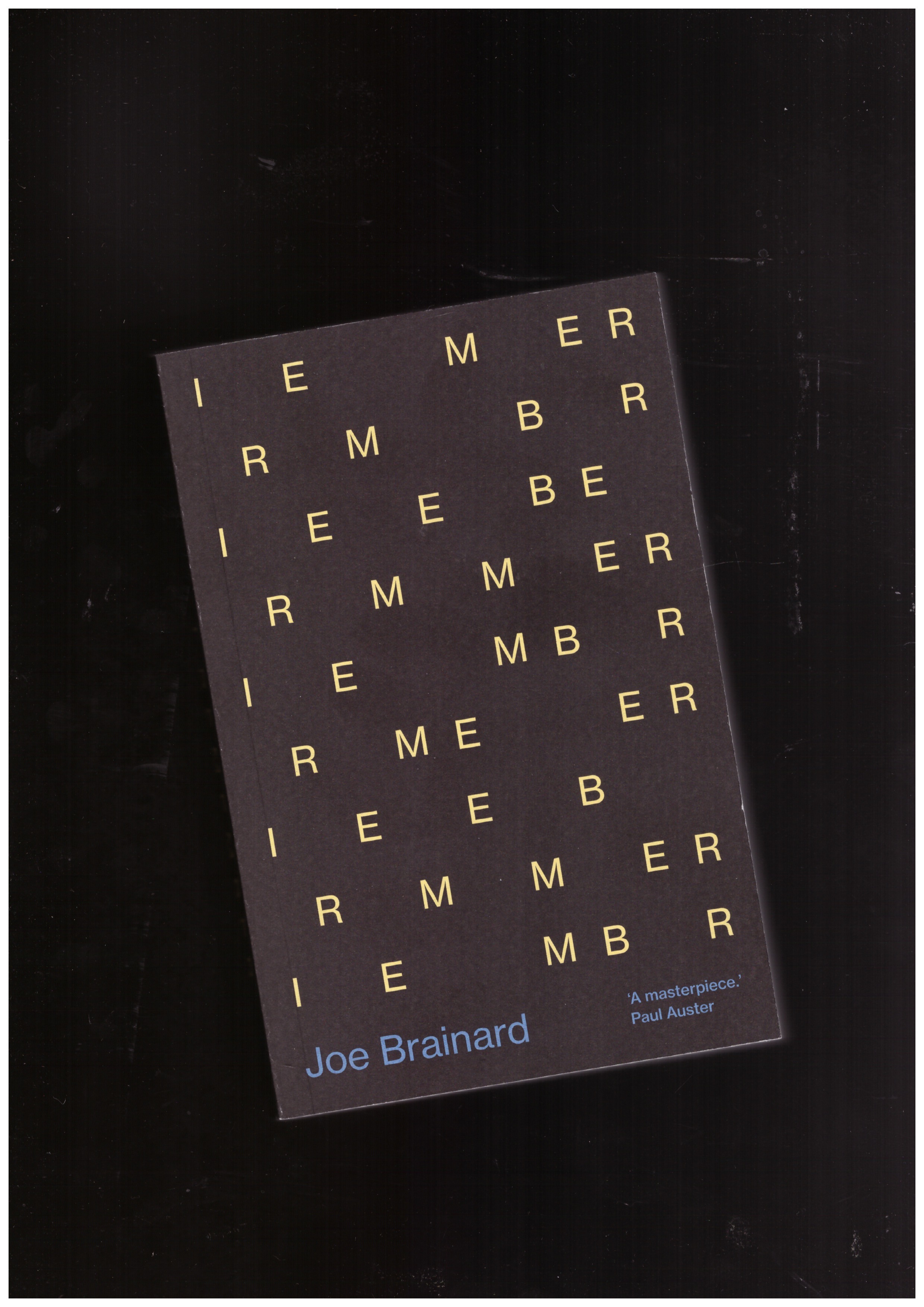 BRAINARD, Joe - I remember [Daunt Books]